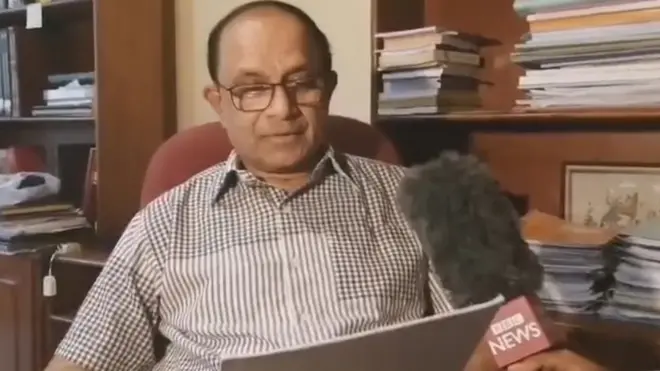 අචාර්ය ජයම්පති