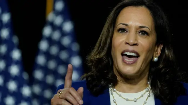 कमला हैरिस