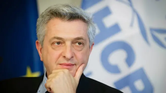 የተባበሩት መንግሥታት የስደተኞች ከፍተኛ ኮሚሽን ኮሚሽነር ፊሊፖ ግራንዲ