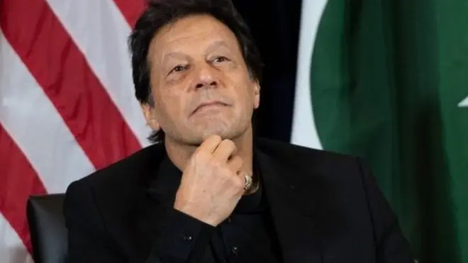 ఇమ్రాన్ ఖాన్