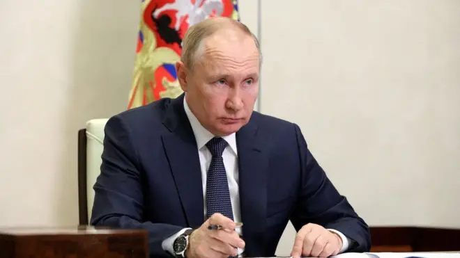 Vladimir Putin
