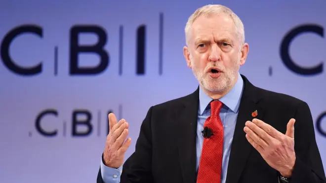 นายเจเรมี คอร์บิน