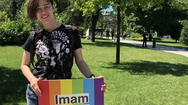 Говор мржње према ЛГБТ популацији присутан је на целом Балкану