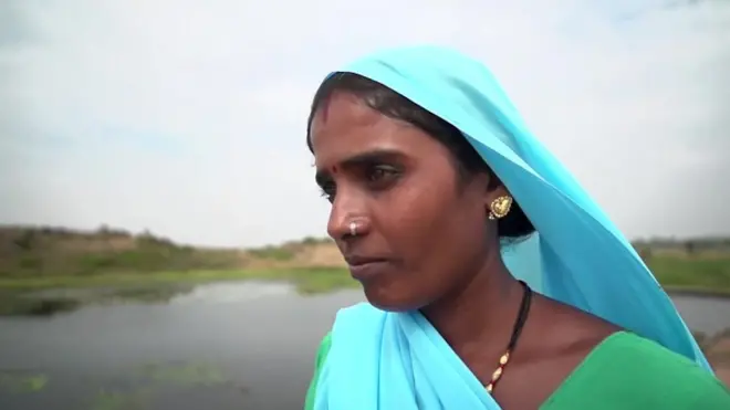 หญิงอินเดีย