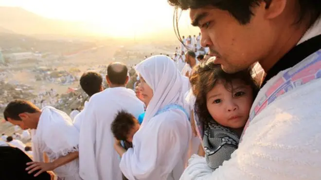 Ҳаж зиёратчилари