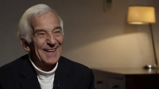 Пианист и дирижер Владимир Ашкенази