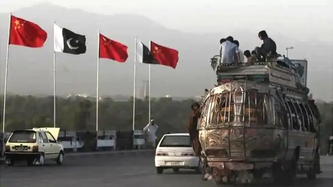 चीन-पाकिस्तान