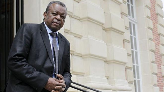 Pr Jean Jacques Muyembe: "Nous sommes prêt à faire face à Ebola"