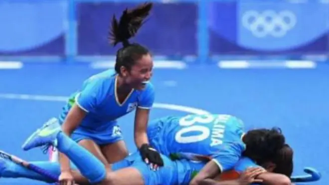 महिला हॉकी