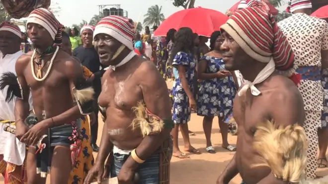 Ndị ikperekpe ọgụ Ohafia