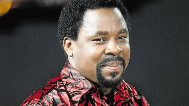 TB Joshua