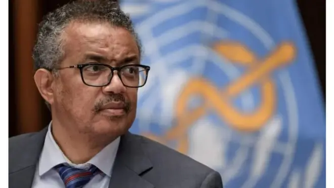 ዶ/ር ቴድሮስ ኣድሓኖም