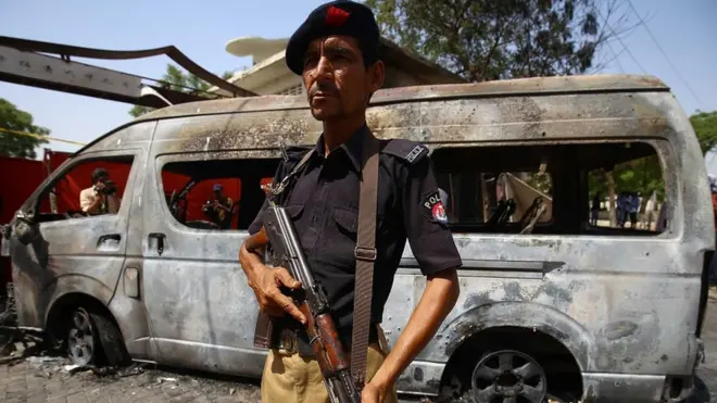 पाकिस्तान