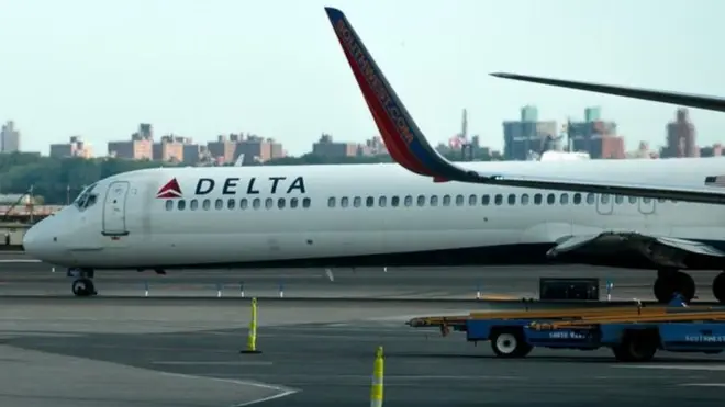 AIB say di airline no explain wetin cause di fire.