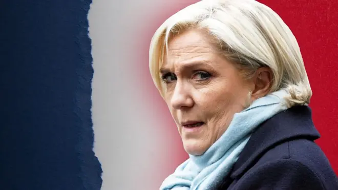 Марин Ле Пен