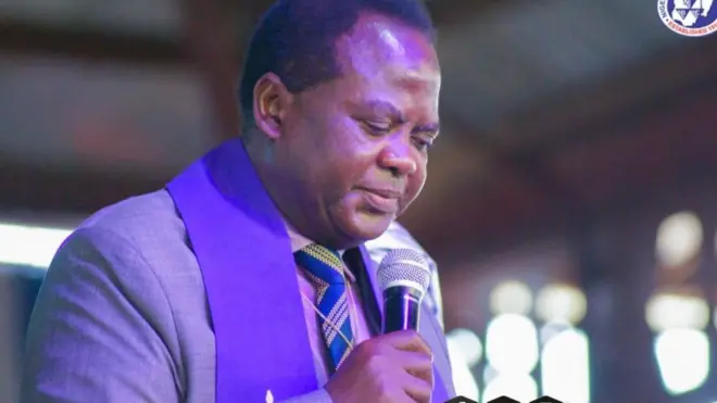 Orílẹ̀-èdè 146 ló ń gba àdúrà fún àwọn ọmọ ilé ẹ̀kọ́ Bethel Baptist nígbèkùn ajínígbé- Ààrẹ Baptist