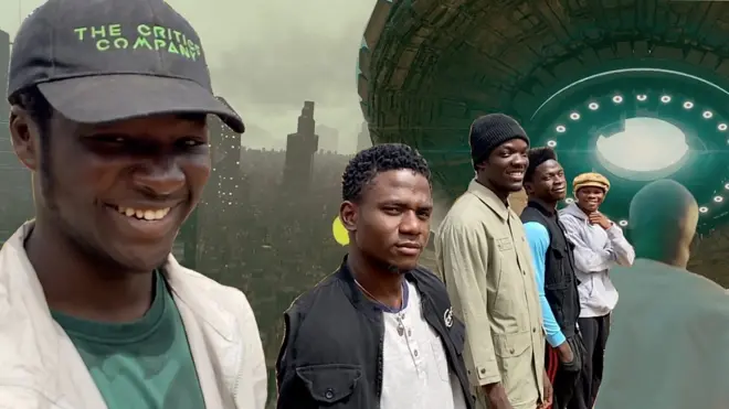 Tourner des films avec un téléphone emprunté et finir par travailler avec Netflix