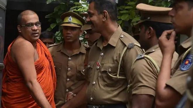 Bodu Bala Sena - Ven. Gnanasara