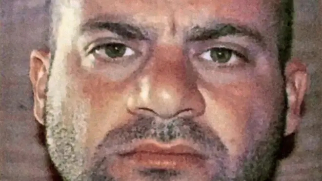 Abu Ibrahim al Hashimi al Qurayshi (en la foto) fue el sucesor de Abu Bakr al Baghdadi al frente del autodenominado Estado Islámico.