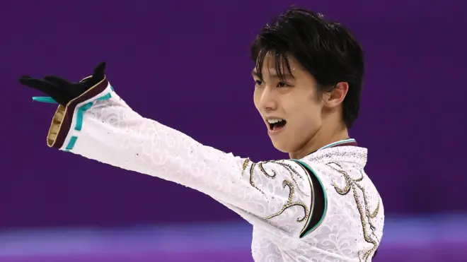 Yuzuru Hanyu