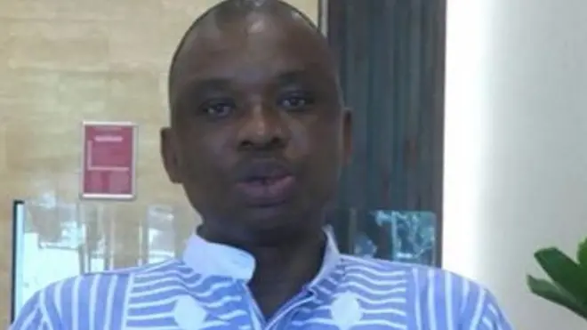 Ihe ngosi a kọwara ihe David Anyaele ji ndụ ya mee kemegbe ọ rịachara aka egbujiri ya na Sierra Lone.