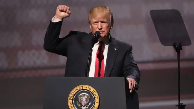 „Mentalna bolest povlači obarač, a ne puška" - Trampov plan u pet tačaka za borbu protiv masovnih ubistava.