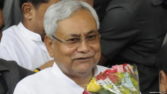 नीतीश कुमार