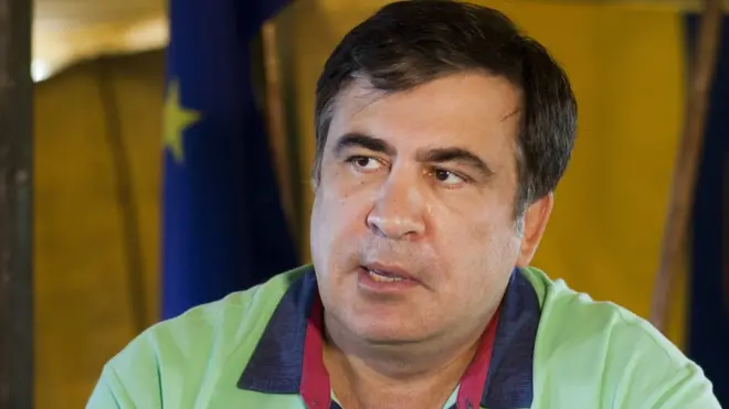 Саакашвили действительно говорил о революционных реформах в Грузии, но подлинность аудиозаписи вызывает вопросы