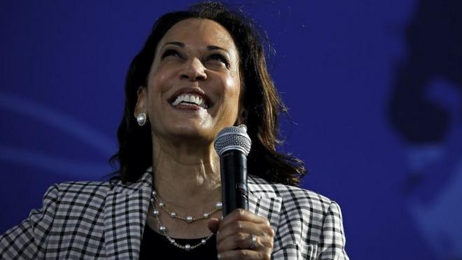 Що ми знаємо про Камалу Гарріс?