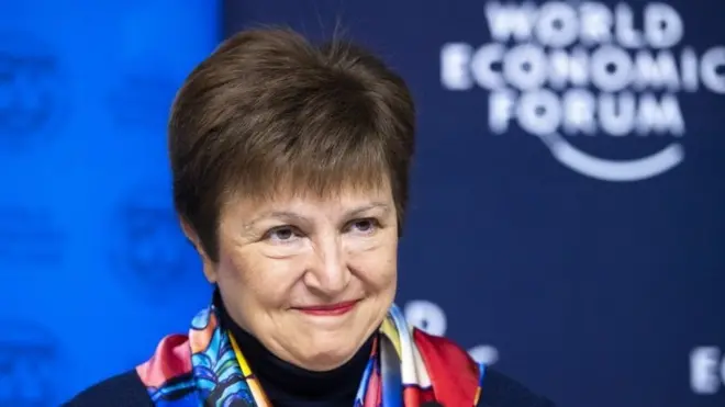 क्रिस्टलीना जॉर्जिवा