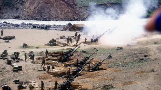 कारगिल युद्ध