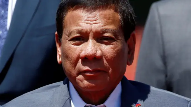 Родриго Дутерте