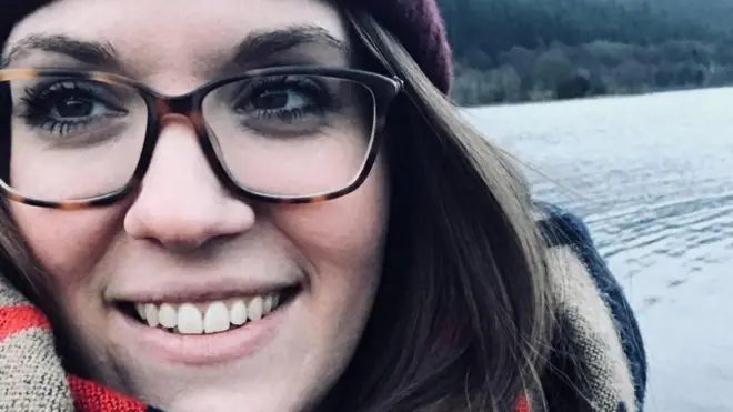 Lauren Bennie said she put off having her smear test until the age of 30