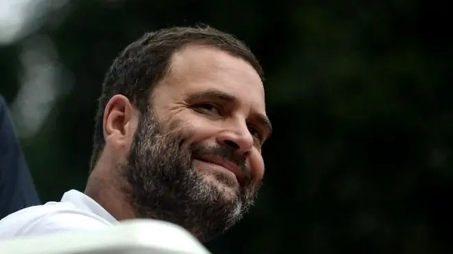 राहुल गांधी