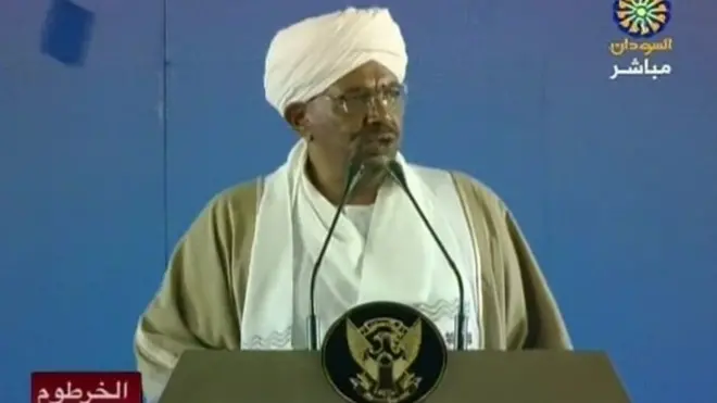 البشير يدعو المعارضة إلى المشاركة في انتخابات حرة ونزيهة