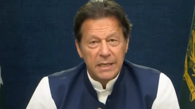 इमरान ख़ान