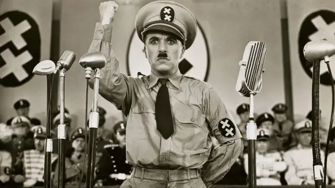 الفيلم الذي جرؤ على السخرية من هتلر ورسم صورة واضحة لطغاة اليوم