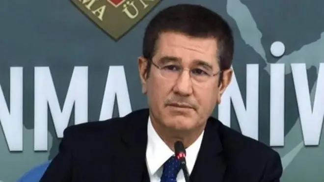 Türkiyənin müdafiə naziri Nurettin Canikli ABŞ-ın Afrində əməliyyat keçirməmək çağırışını "boş və mənasız" adlandırıb.