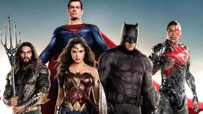 సూపర్ హీరోలు