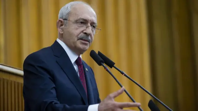 Kemal Kılıçdaroğlu