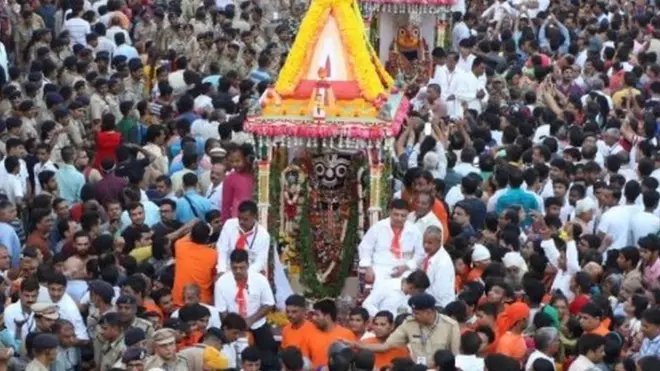 1946ના વર્ષમાં રથયાત્રાના દિવસે કોમી રમખાણની શરૂઆત થઈ હતી