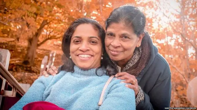 Samitha Samanmali/FACEBOOK