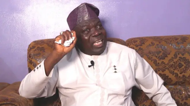 Musiliu Haruna Ishola