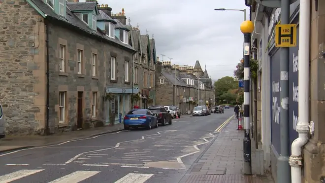 스코틀랜드에 최근 생긴 치매 친화적 마을