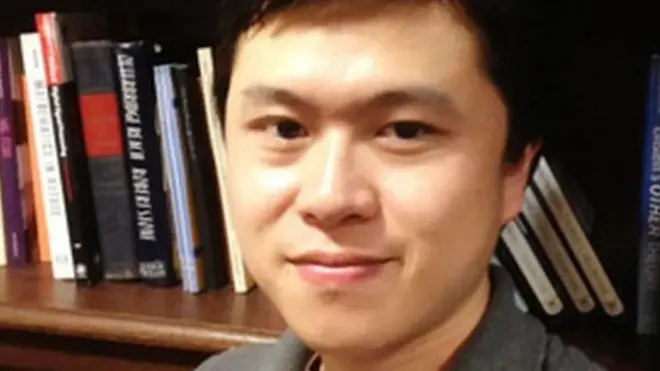 37 साल के बिंग ली शनिवार को अपने घर में मृत मिले थे