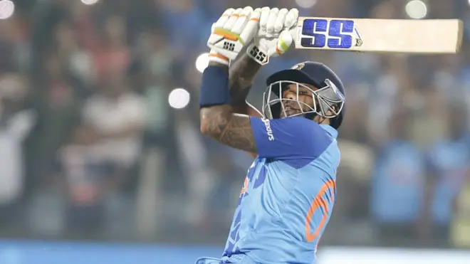 सूर्यकुमार यादव