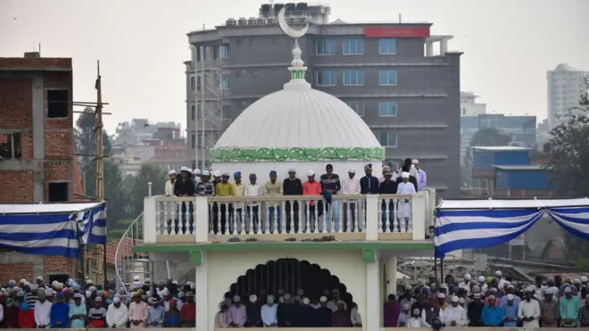 नेपाल जामा मस्जिद