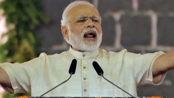 नरेंद्र मोदी