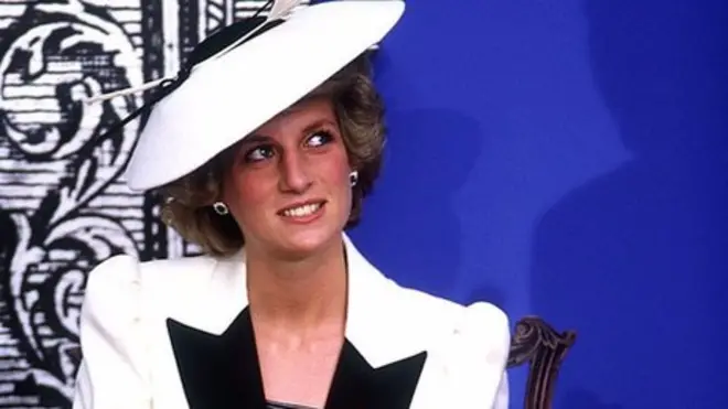 شهزادګۍ ډيانا