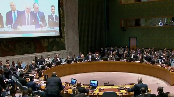 ဆီးရီးယားအရေး ကန်နဲ့ ရုရှားအငြင်းပွား